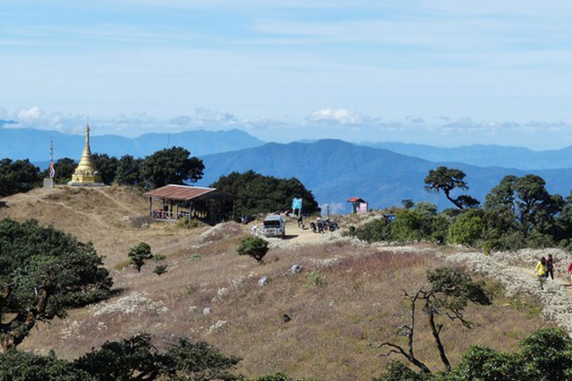 Mandalay Cycle To Bagan 5 Days